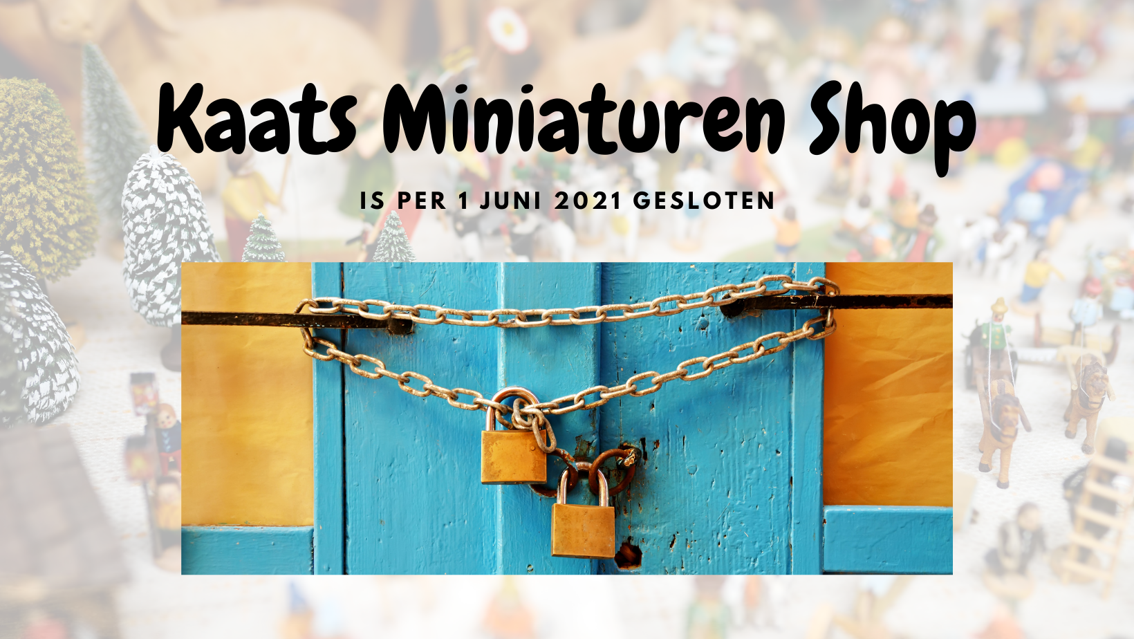 Kaats Miniaturen Shop